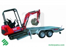 Comodo per il carico scarico di veicoli o cose